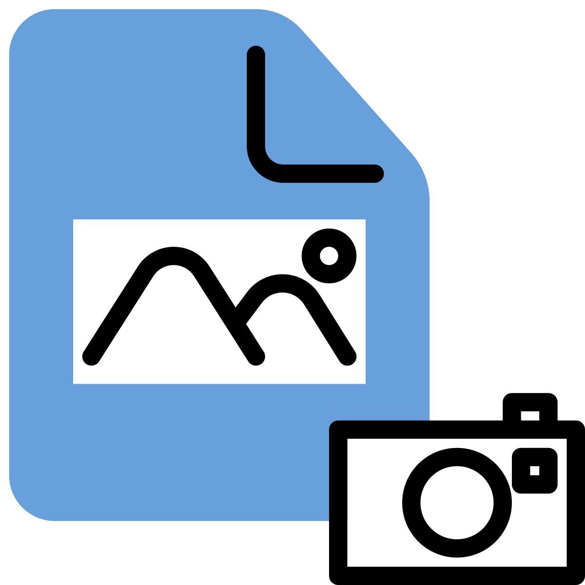 camera icon