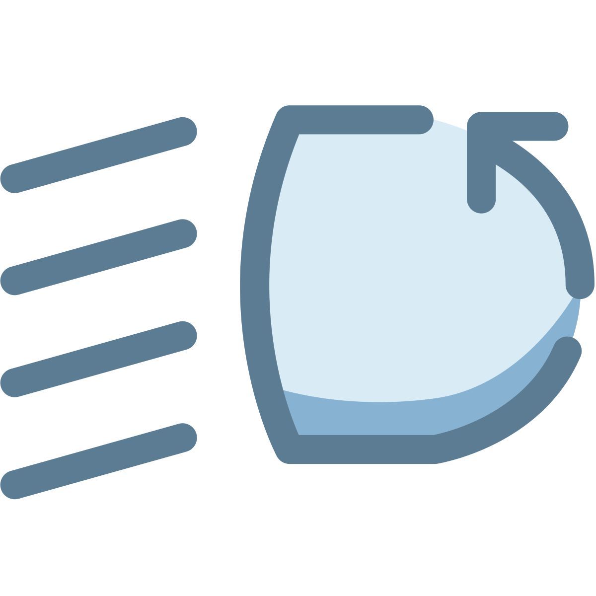 adaptive lighting icon