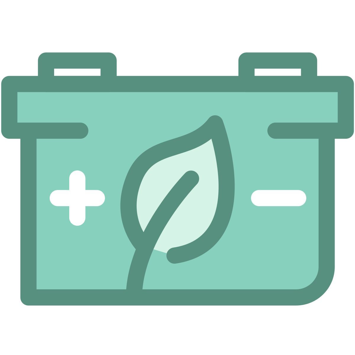 alternative energy icon