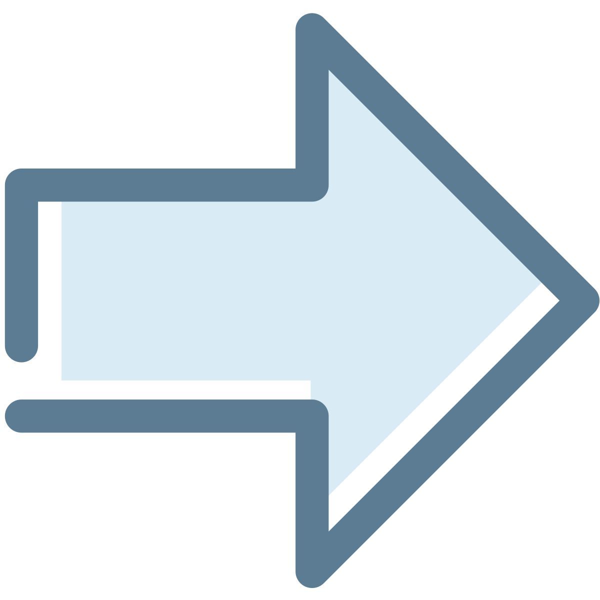 arrow icon
