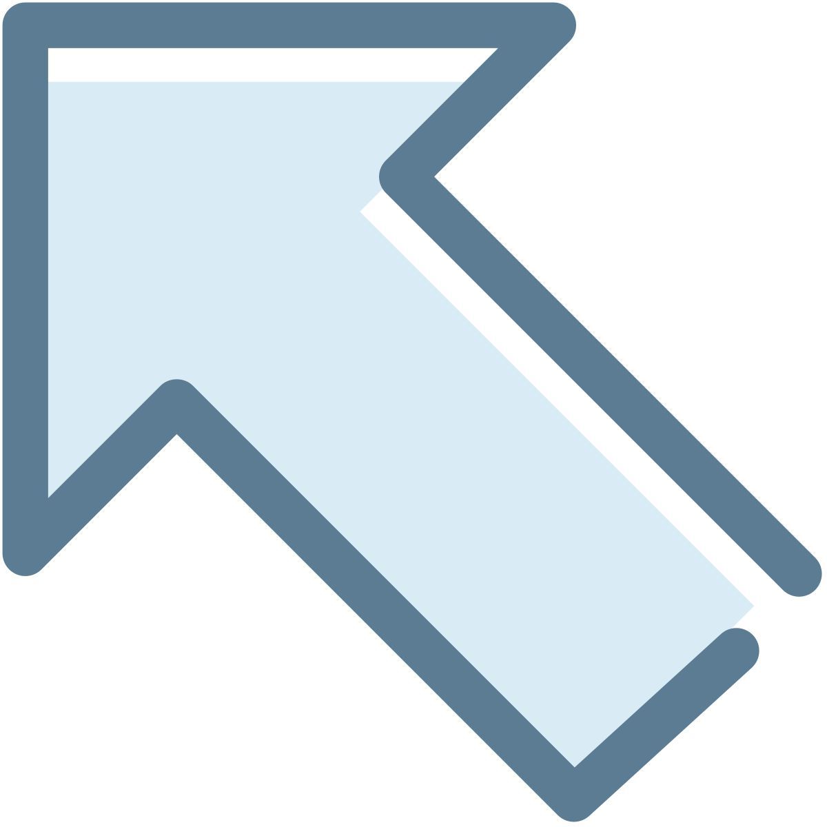 arrow icon
