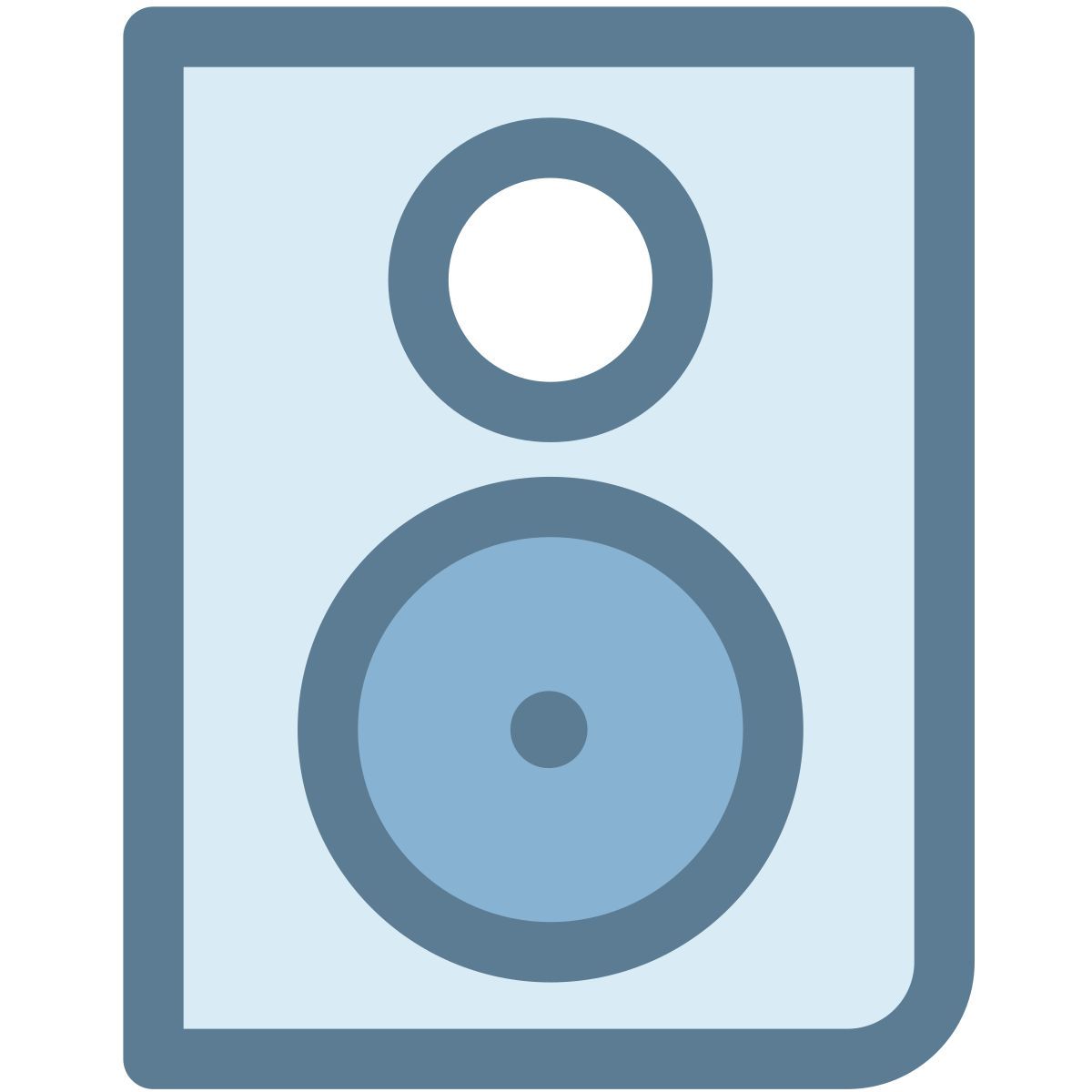 audio icon