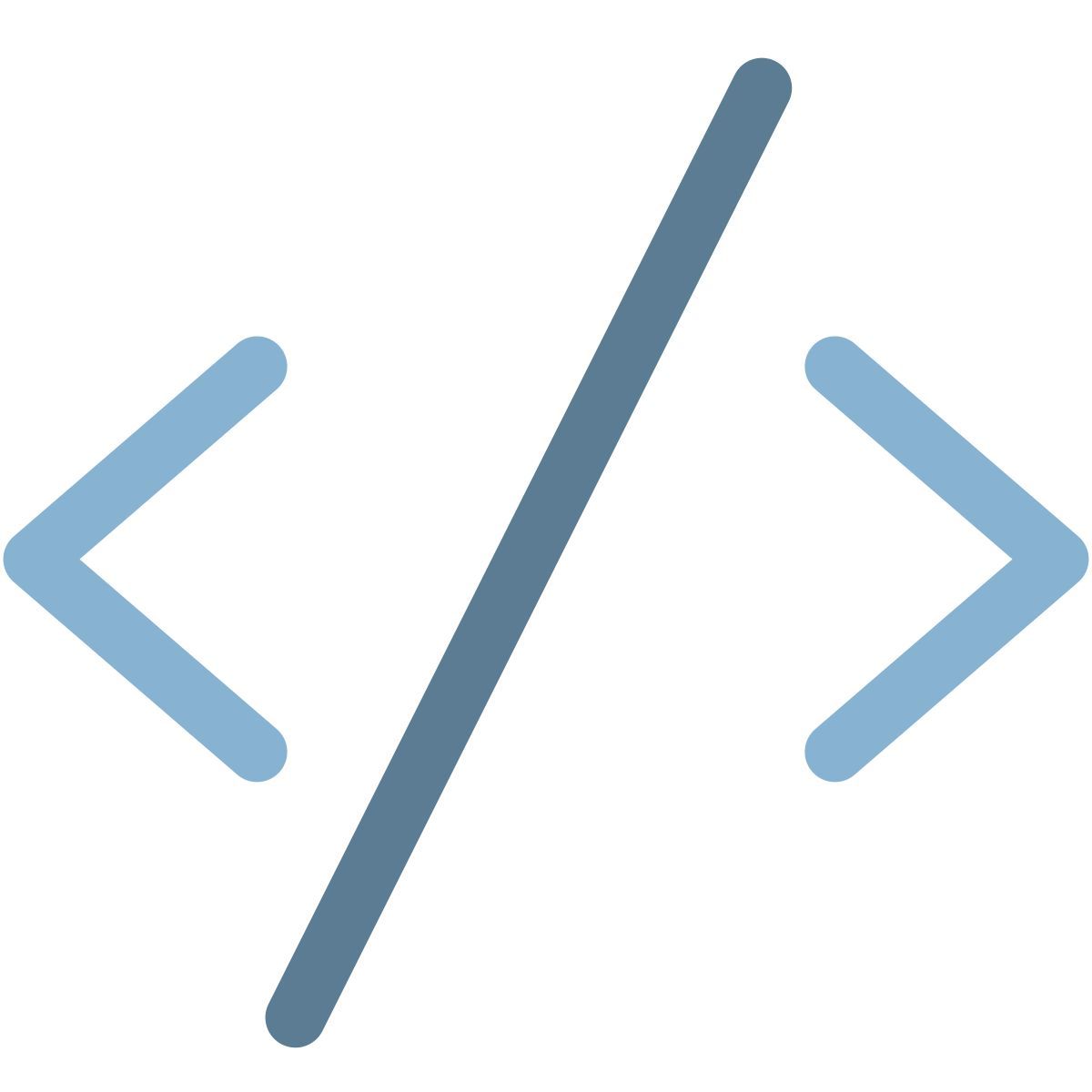 average code icon