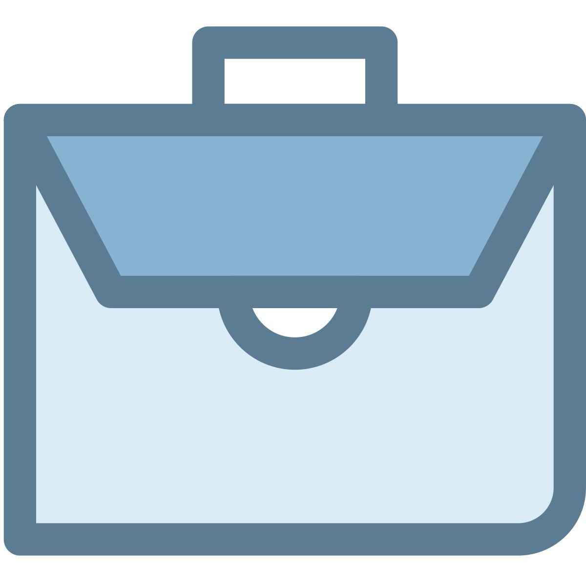 briefcase icon