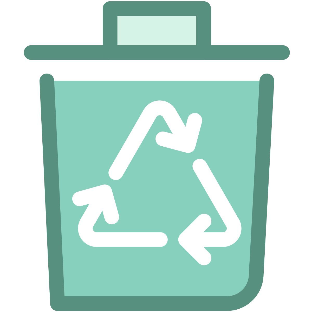 bin icon