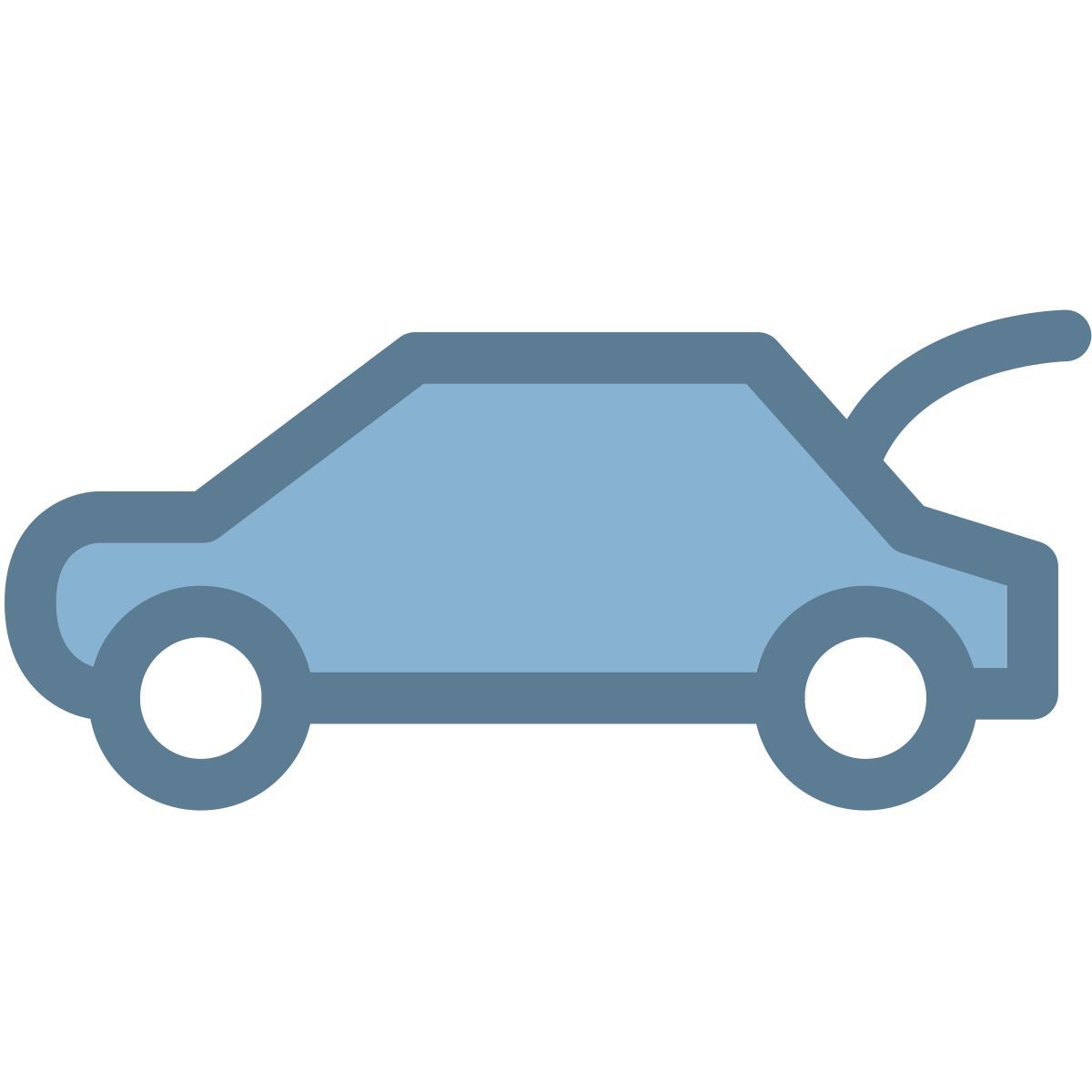 boot open icon