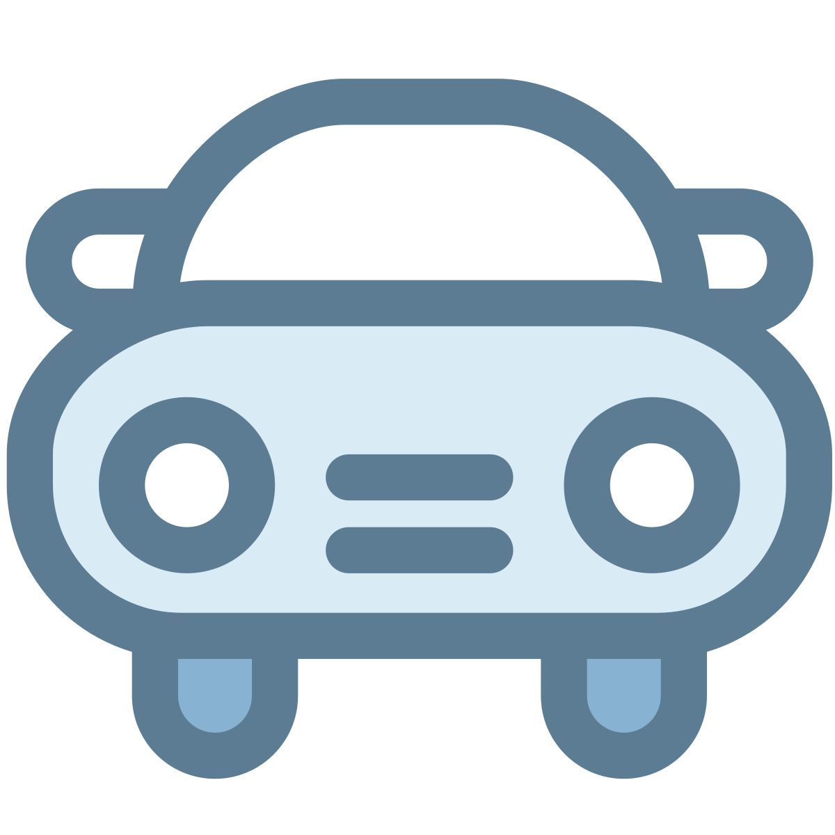 自動車 icon