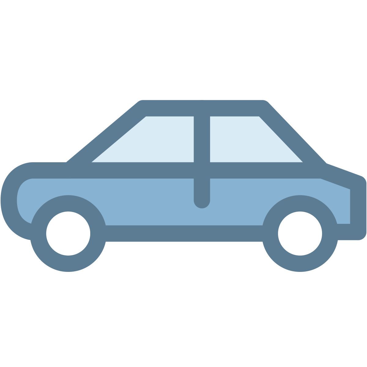 automóvil limpio icon