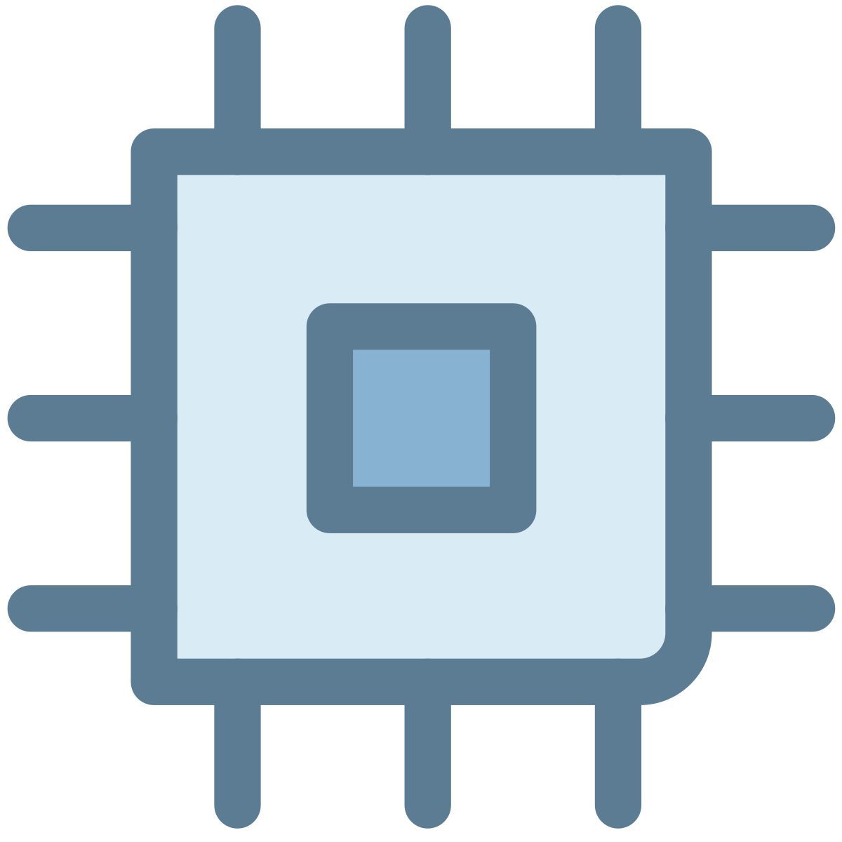 computerchip icon