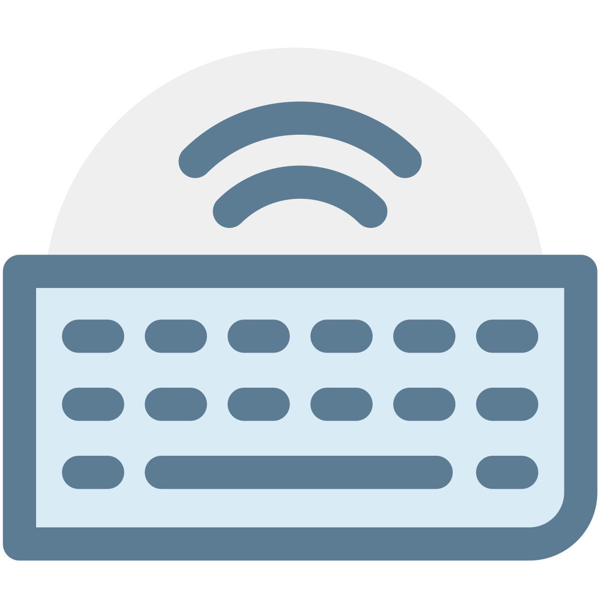 clavier d'ordinateur icon
