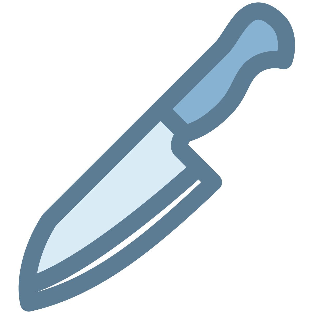 couteau icon