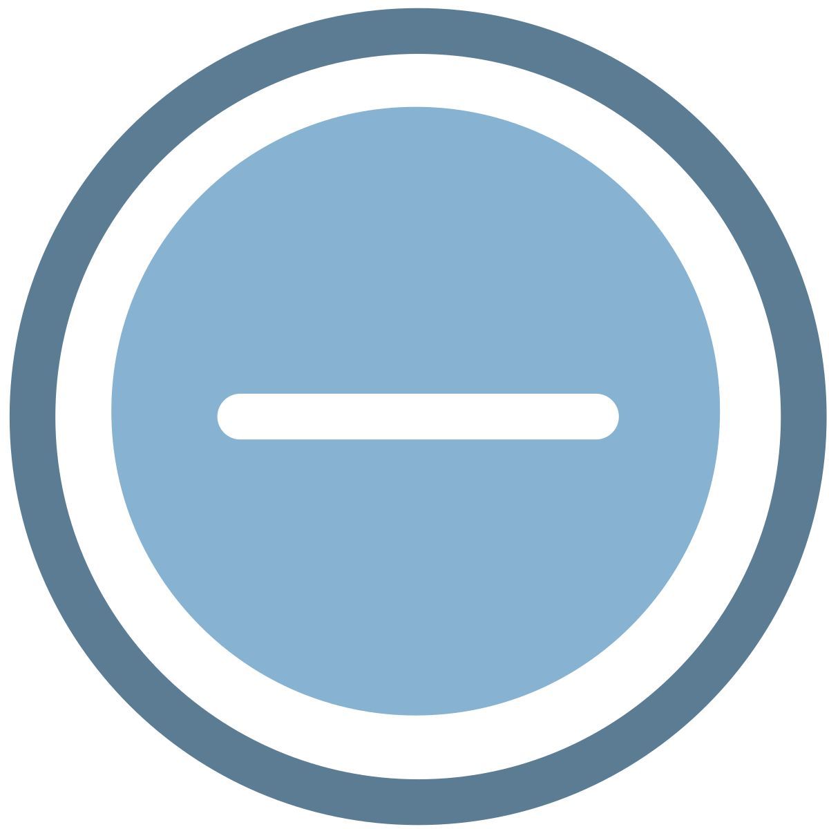 delete icon