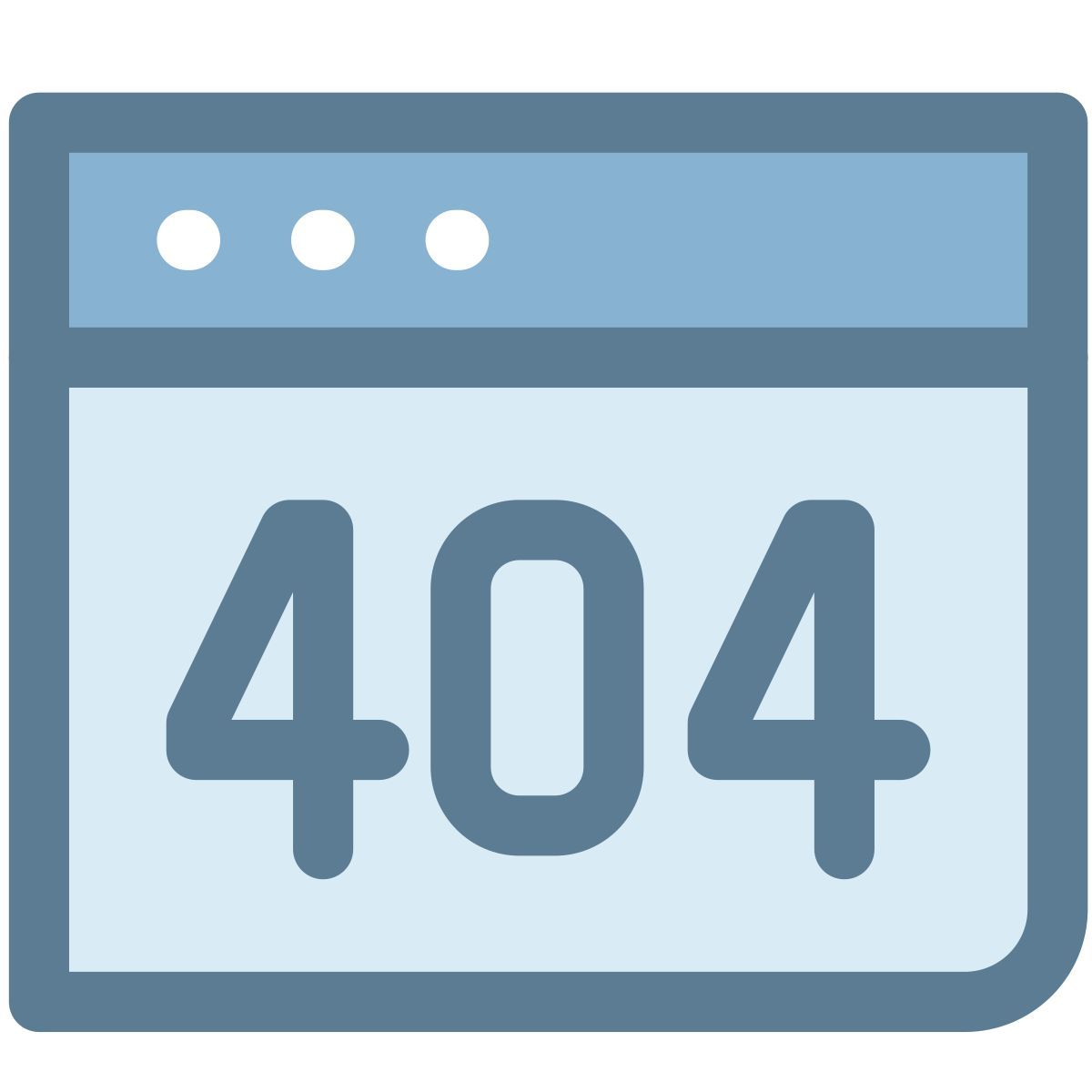 error icon