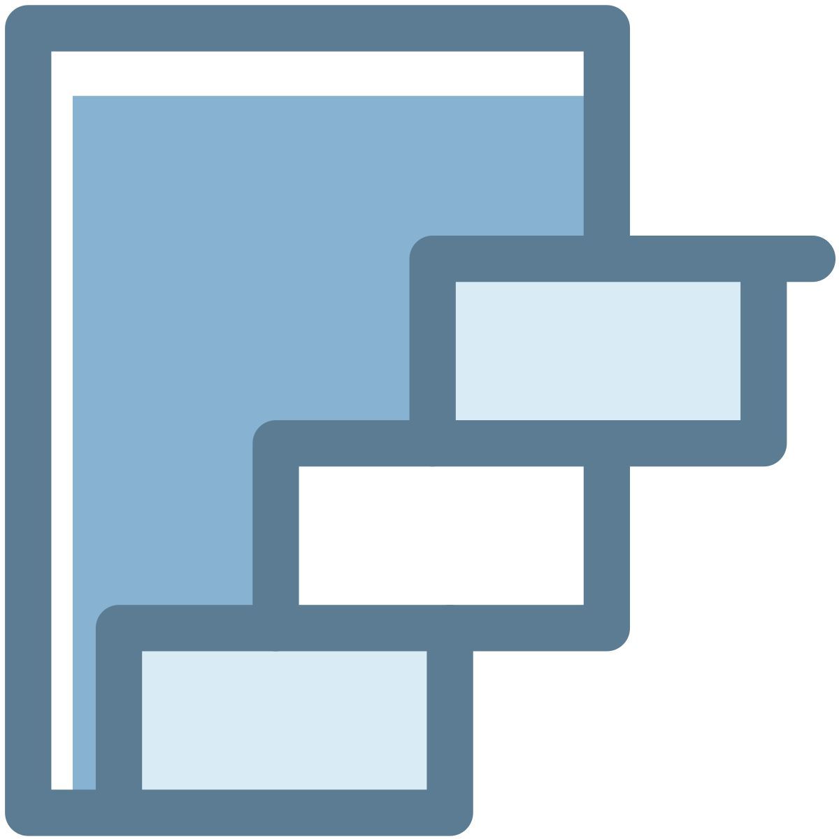 エスカレーター icon