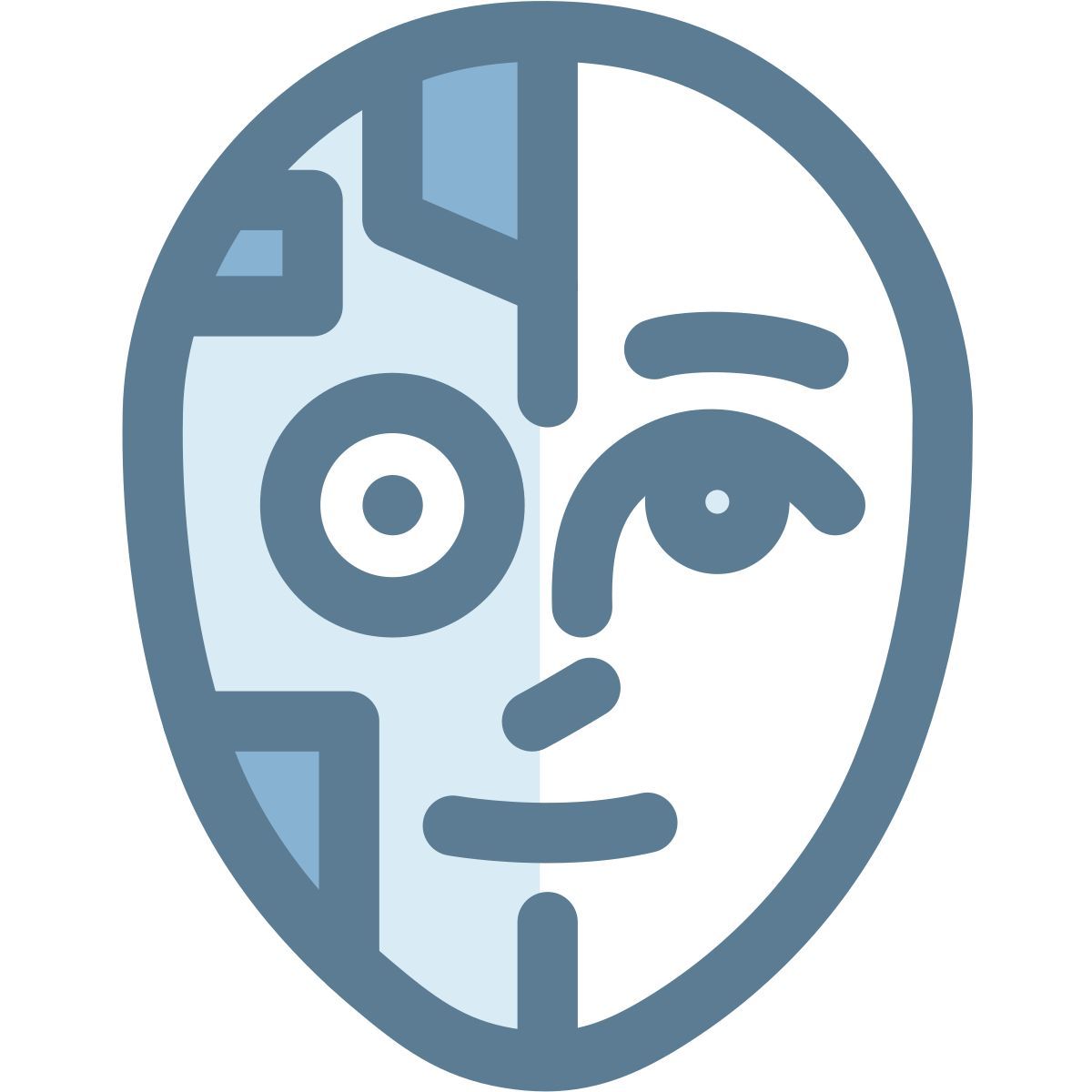 humanoid icon