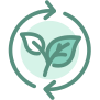 external eco-green-energy-ecology-greentone-bluetone-bomsymbols--2 icon