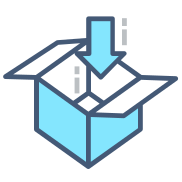 external add-to-box-logistics-bluetone-bomsymbols- icon