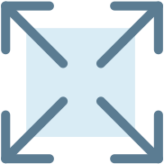 external arrow-digital-design-bluetone-set-2-bluetone-bomsymbols- icon