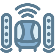 external audio-multimedia-bluetone-bluetone-bomsymbols--5 icon