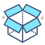 external box-logistics-bluetone-bomsymbols- icon