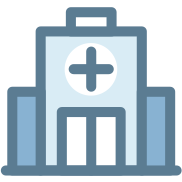 external health-clinic-medical-science-bluetone-bluetone-bomsymbols- icon