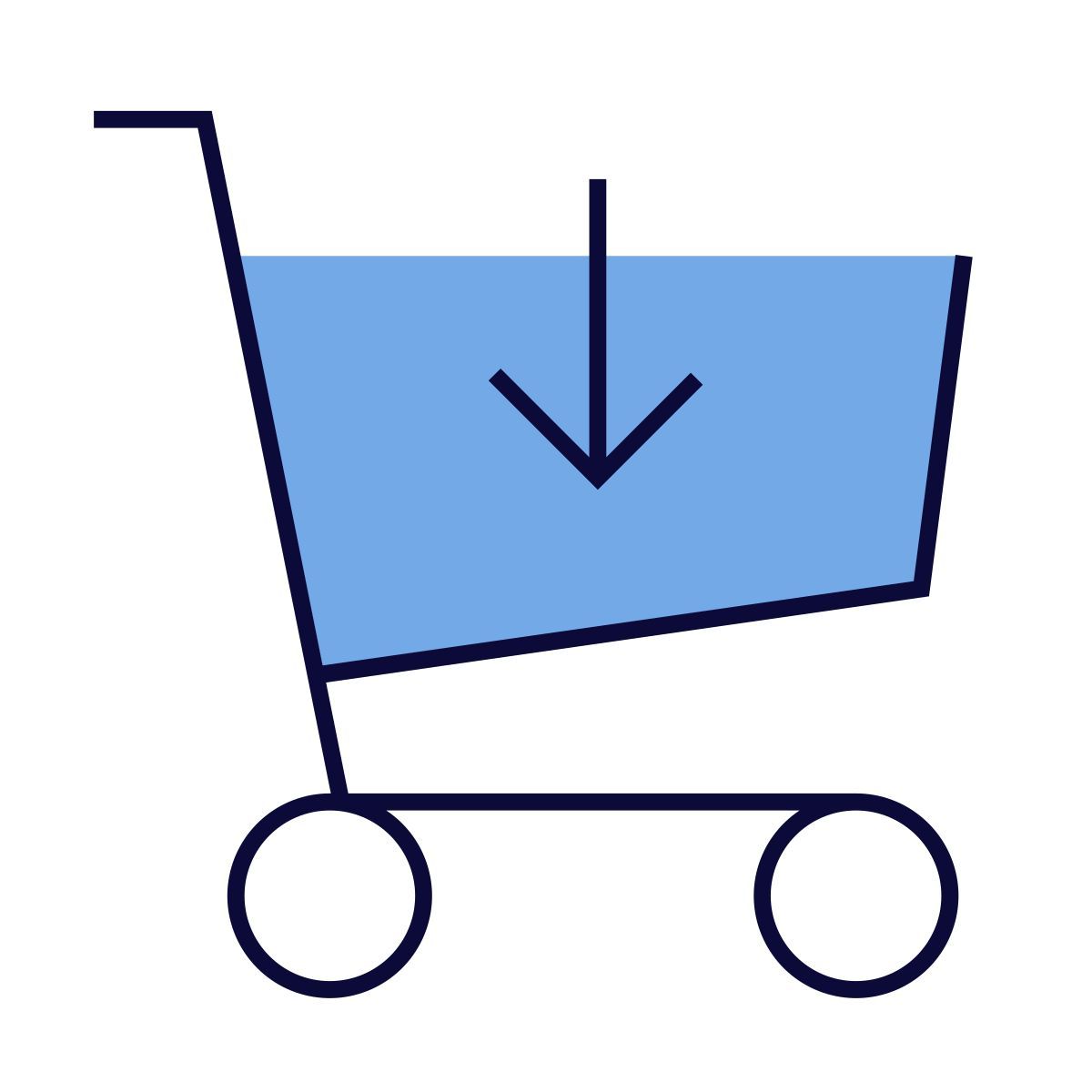 cart icon