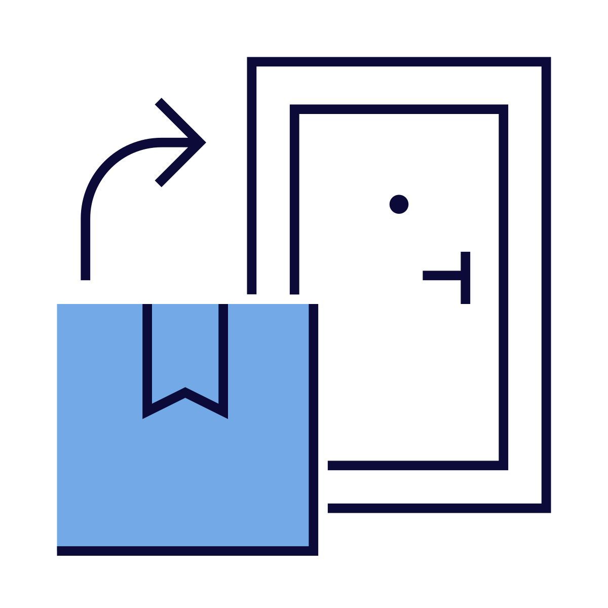 door icon