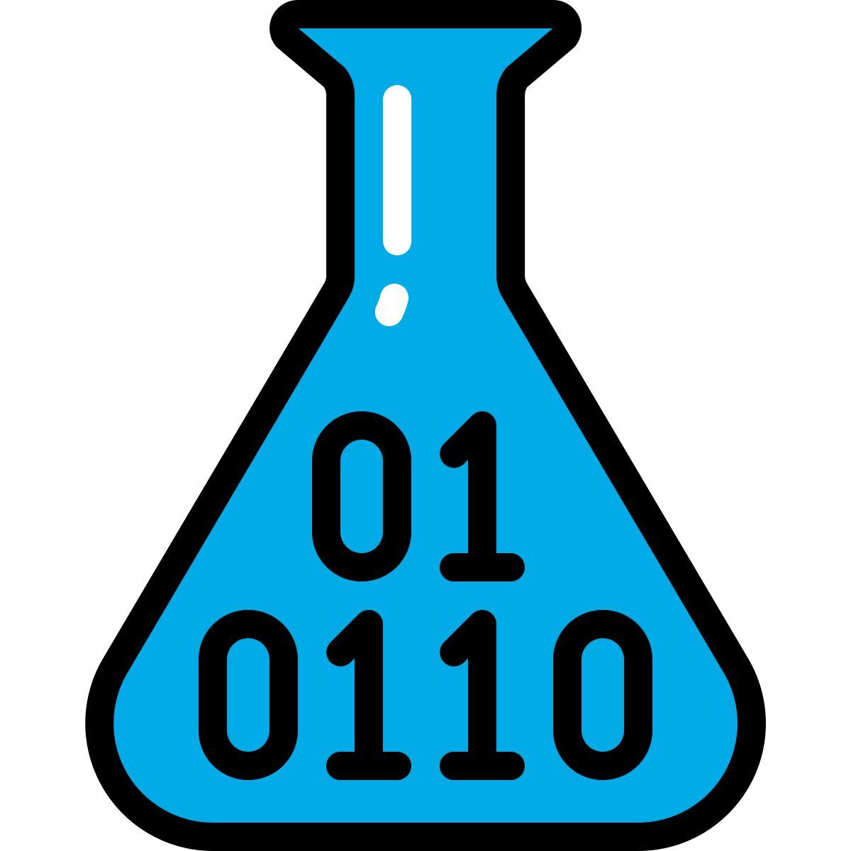 binary icon