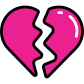 external break-up-valentines-love-bright-fill-bright-fill-juicy-fish icon