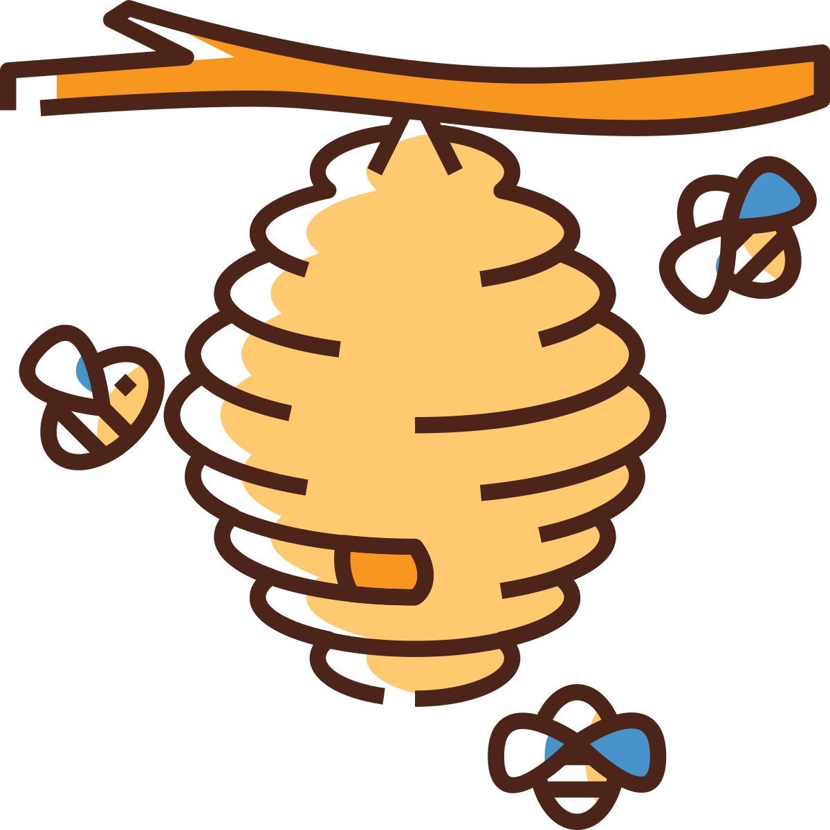 beehive icon