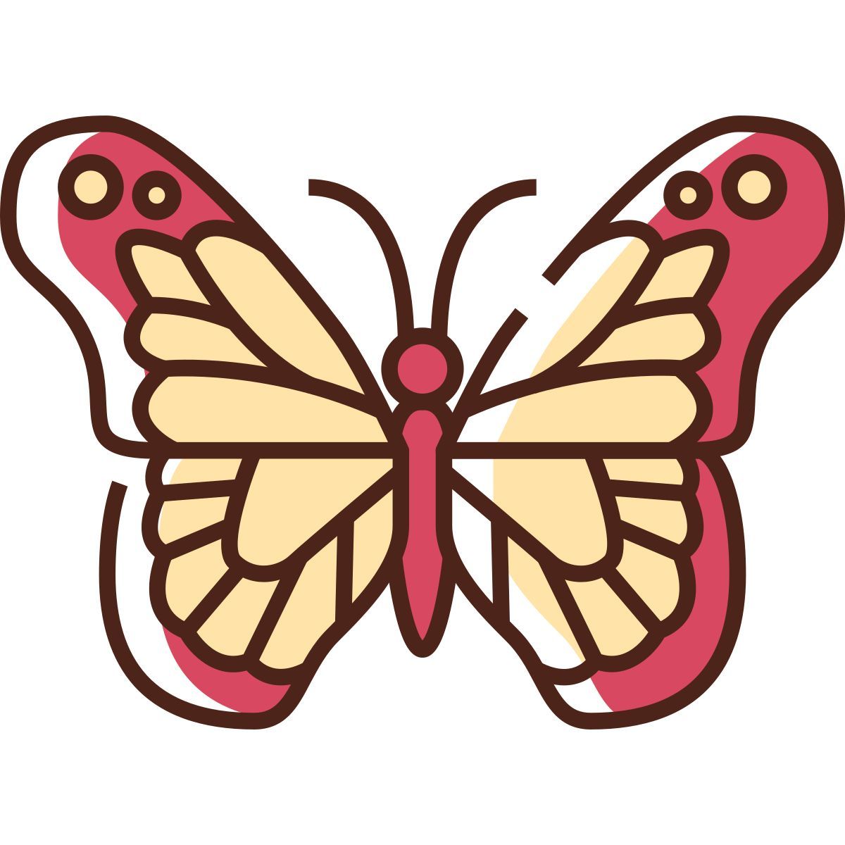 schmetterling icon