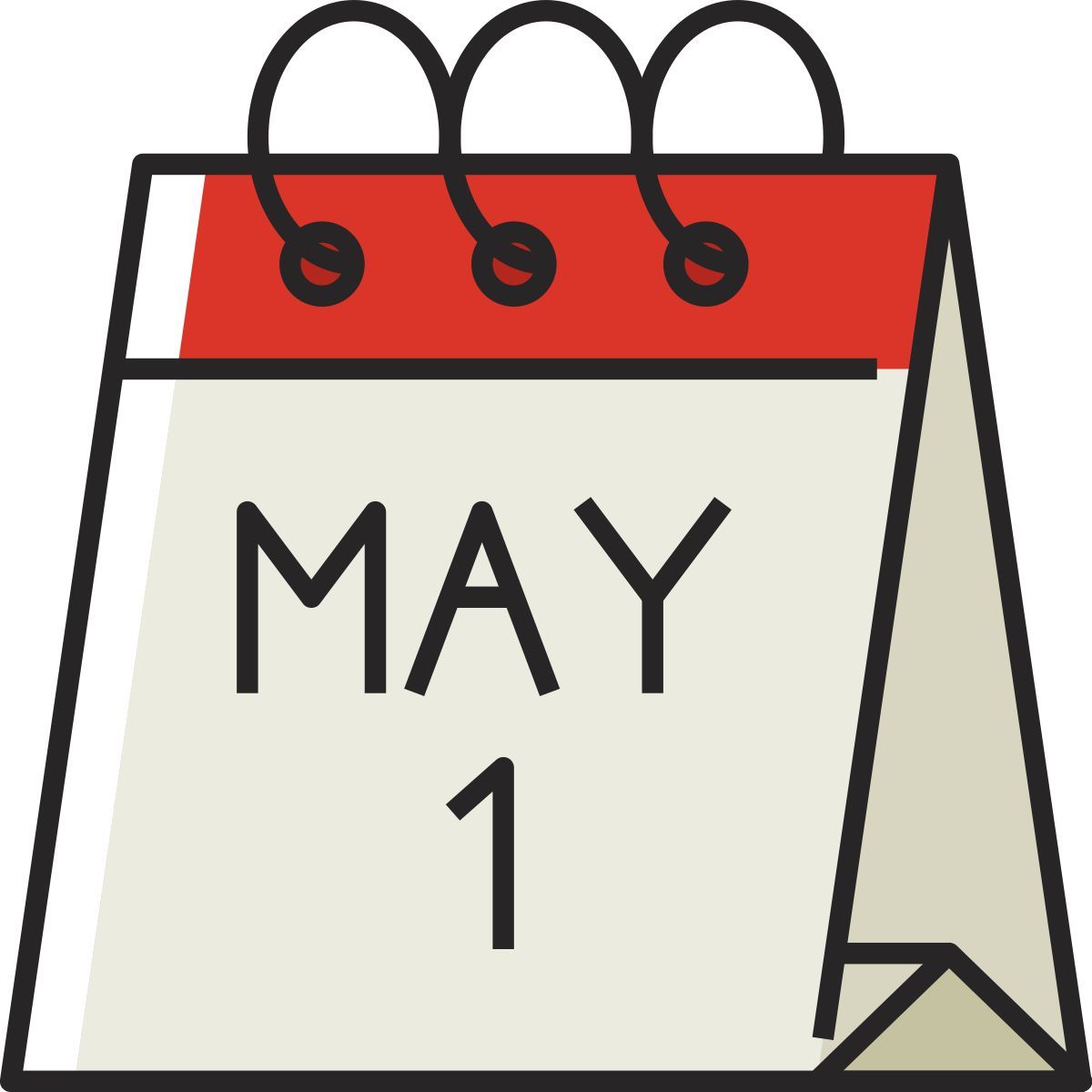 1st may icon