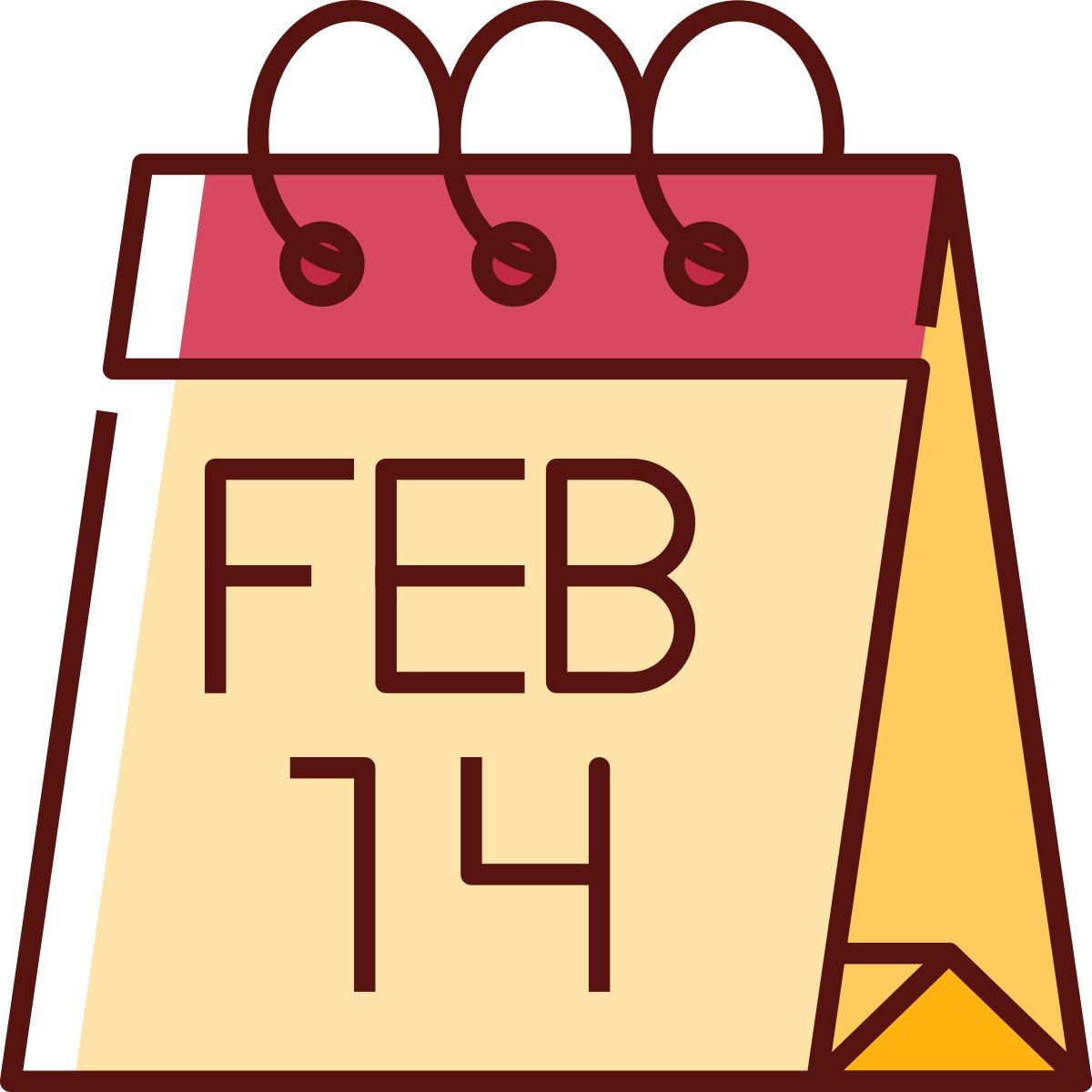 valentine's day icon