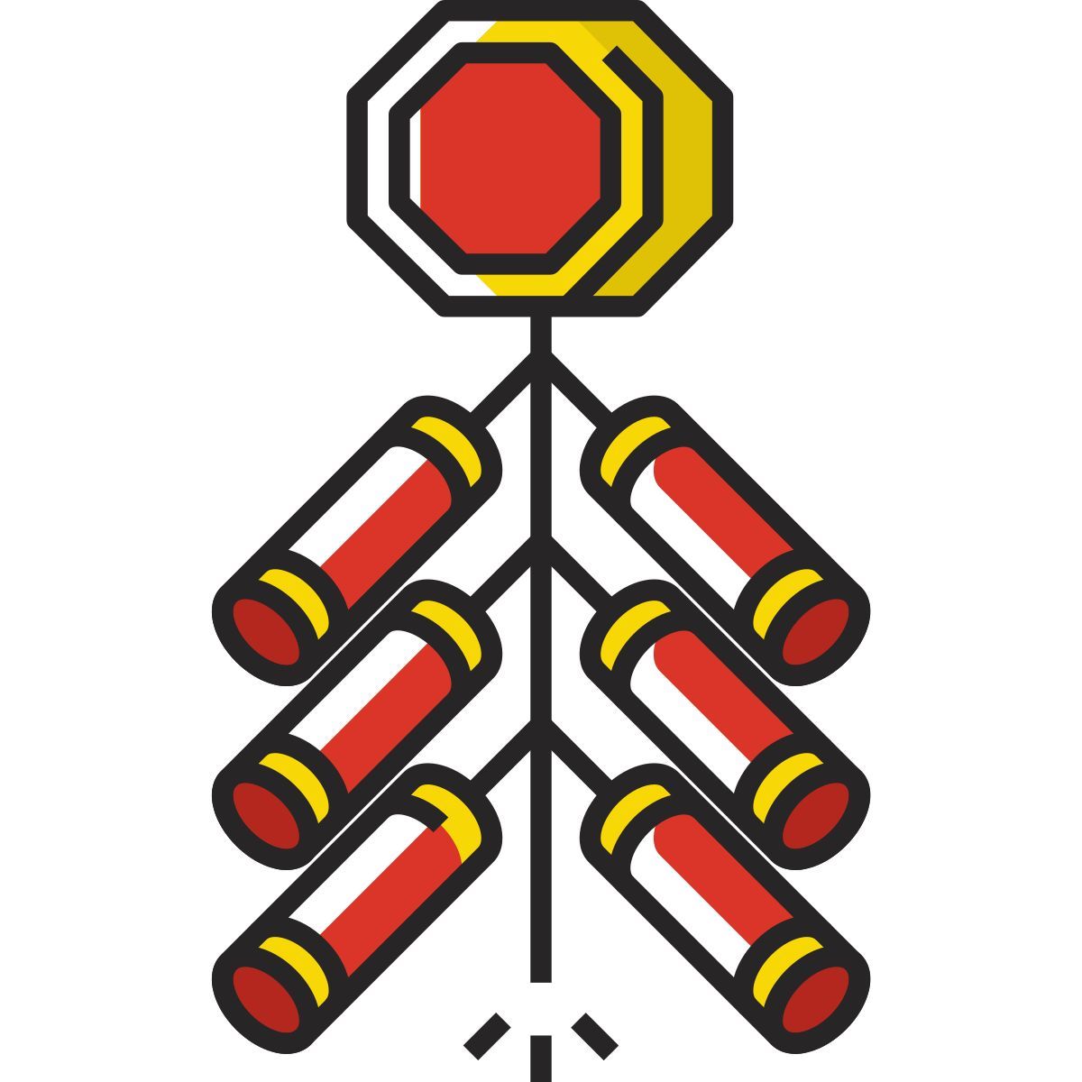 firecrackers icon