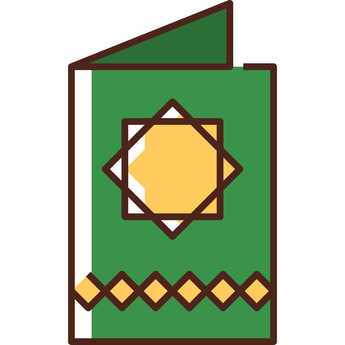贺卡 icon