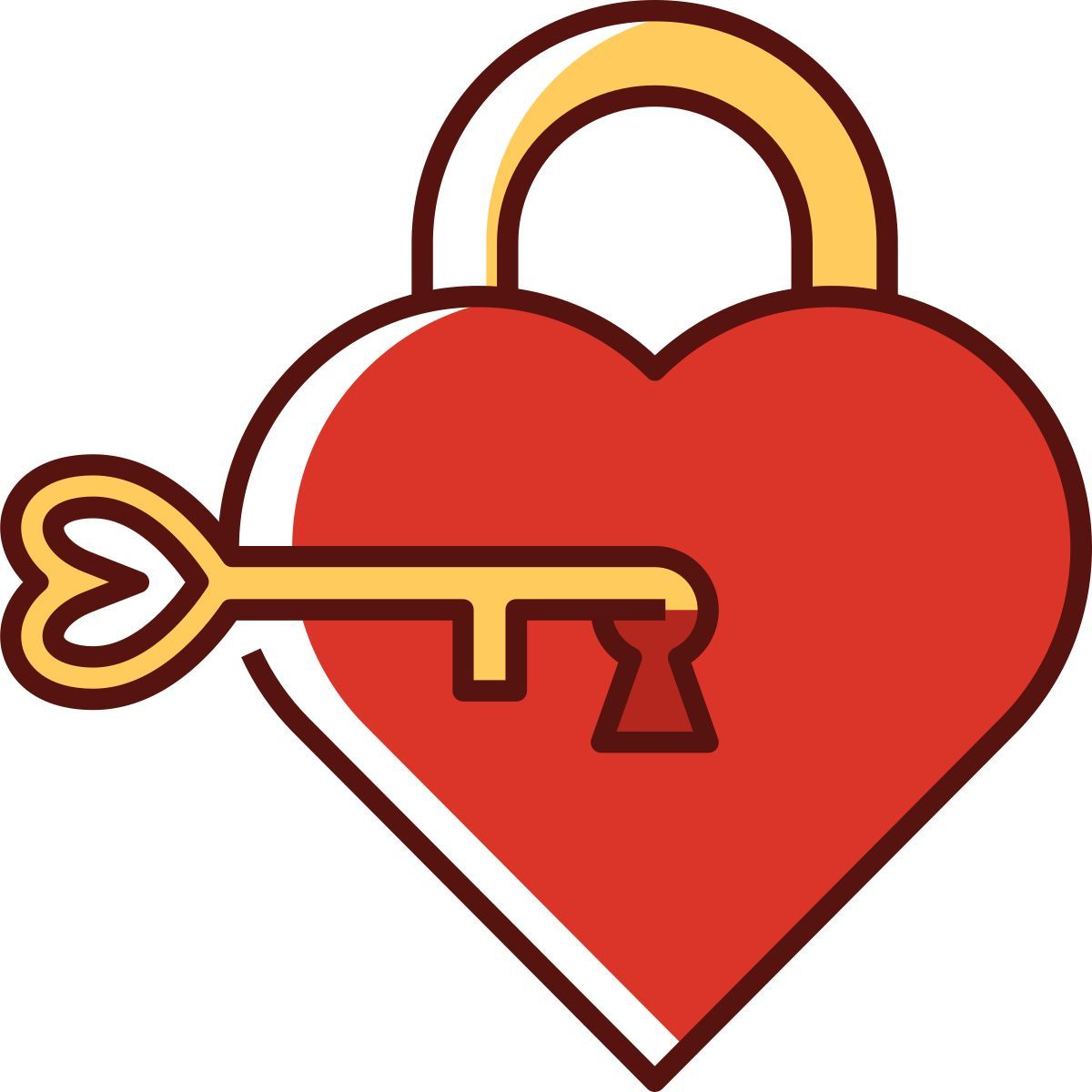 lock icon