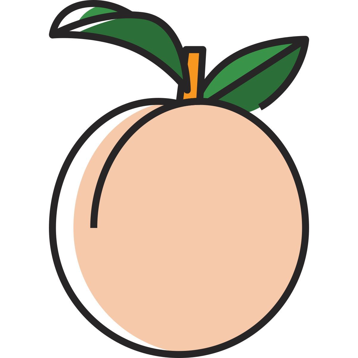 peach icon