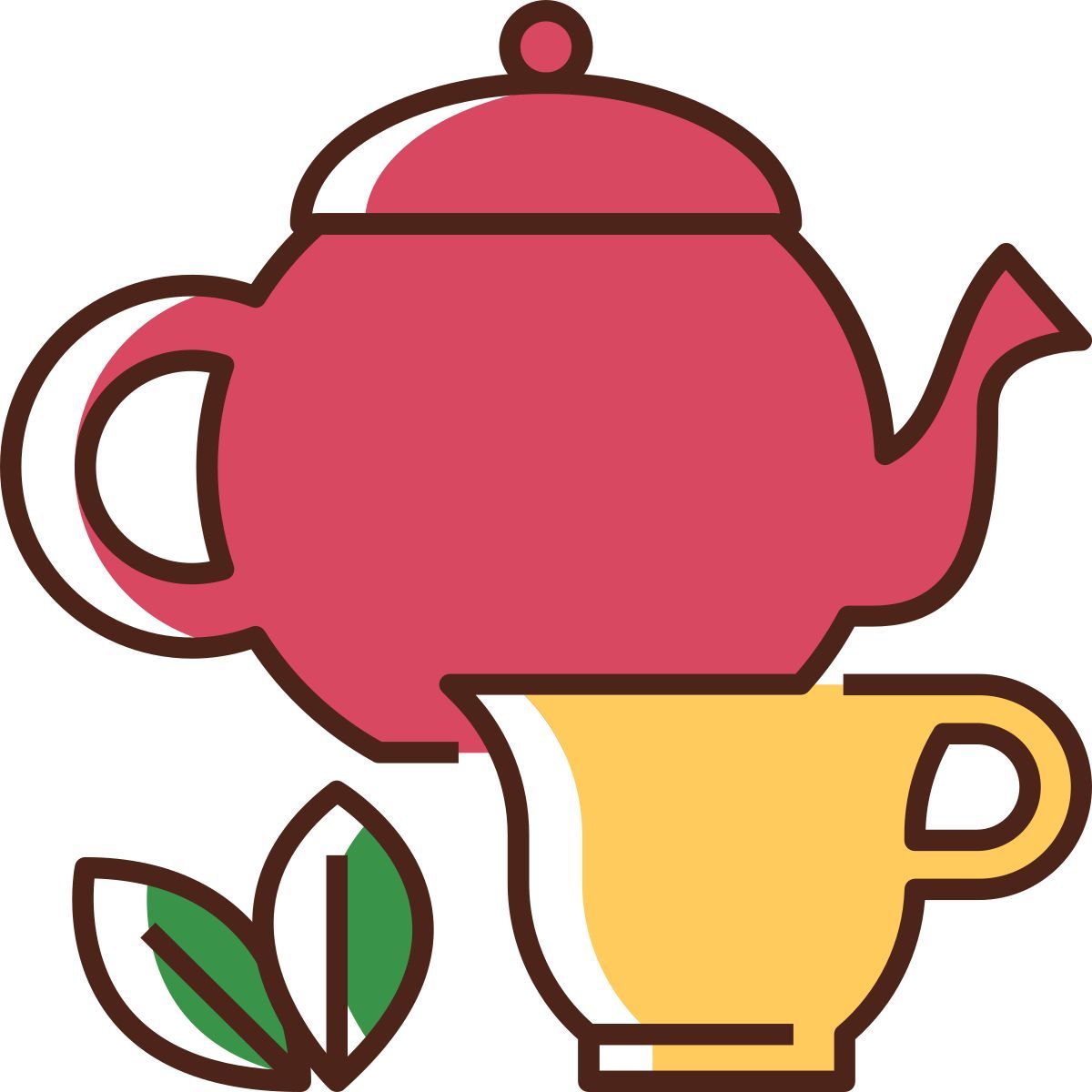 thé icon