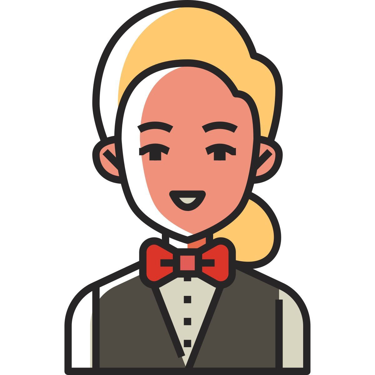 바이에른 소녀 icon