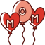 external balloons-mothers-day-bzzricon-color-omission-bzzricon-color-omission-bzzricon-studio icon