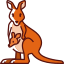 external kangaroo-mothers-day-bzzricon-color-omission-bzzricon-color-omission-bzzricon-studio icon