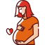 external pregnant-mothers-day-bzzricon-color-omission-bzzricon-color-omission-bzzricon-studio icon