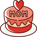 external cake-mothers-day-bzzricon-color-omission-bzzricon-color-omission-bzzricon-studio icon