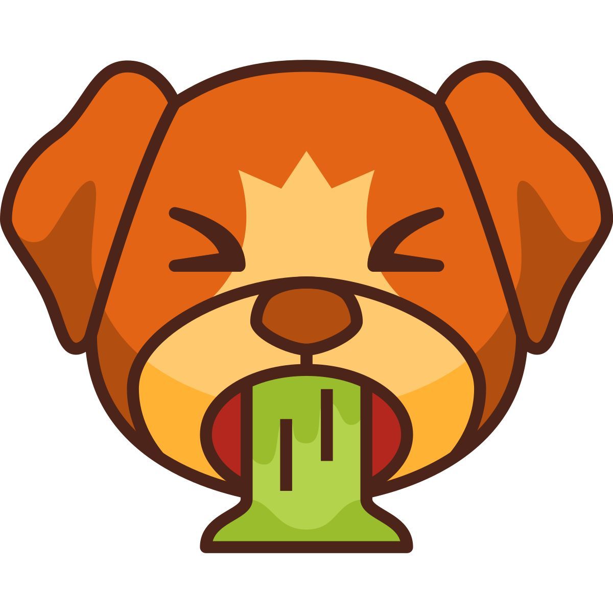 puke icon