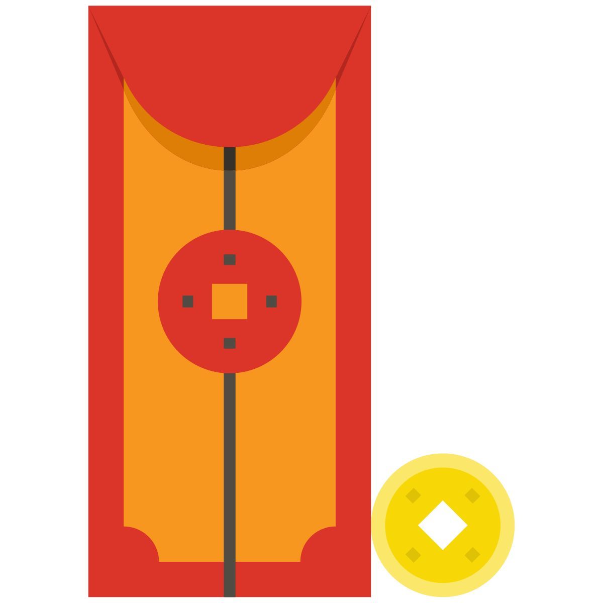 red envelope icon