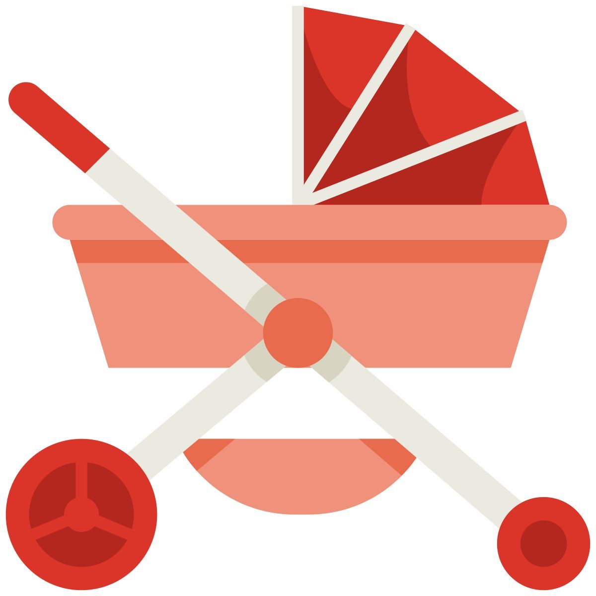 stroller icon