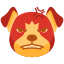 external angry-puppy-bzzricon-flat-bzzricon-flat-bzzricon-studio icon