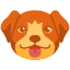 external emoji-puppy-bzzricon-flat-bzzricon-flat-bzzricon-studio icon