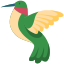 external hummingbird-spring-bzzricon-flat-bzzricon-flat-bzzricon-studio icon