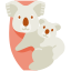 external koala-mothers-day-bzzricon-flat-bzzricon-flat-bzzricon-studio icon